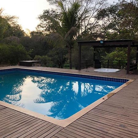 Chacara Equilibrio Villa Aparecida de Goiania Exterior photo