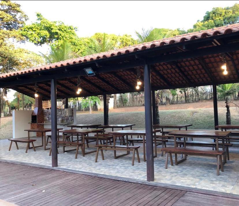 Chacara Equilibrio Villa Aparecida de Goiania Exterior photo