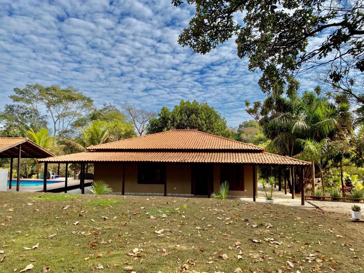Chacara Equilibrio Villa Aparecida de Goiania Exterior photo