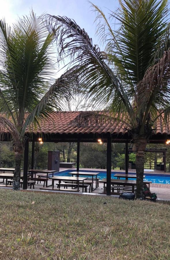 Chacara Equilibrio Villa Aparecida de Goiania Exterior photo