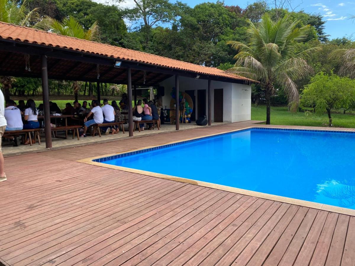 Chacara Equilibrio Villa Aparecida de Goiania Exterior photo