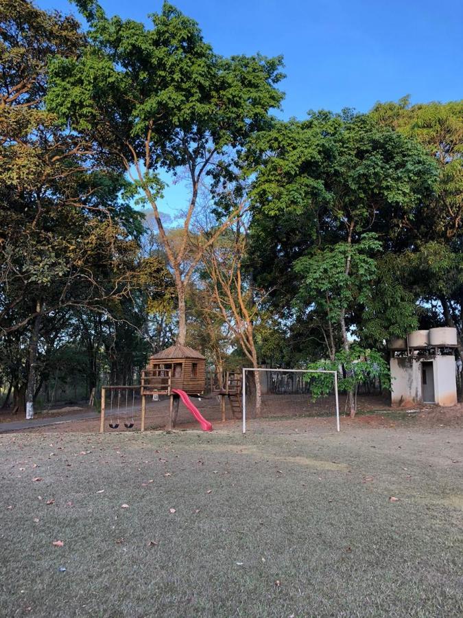 Chacara Equilibrio Villa Aparecida de Goiania Exterior photo